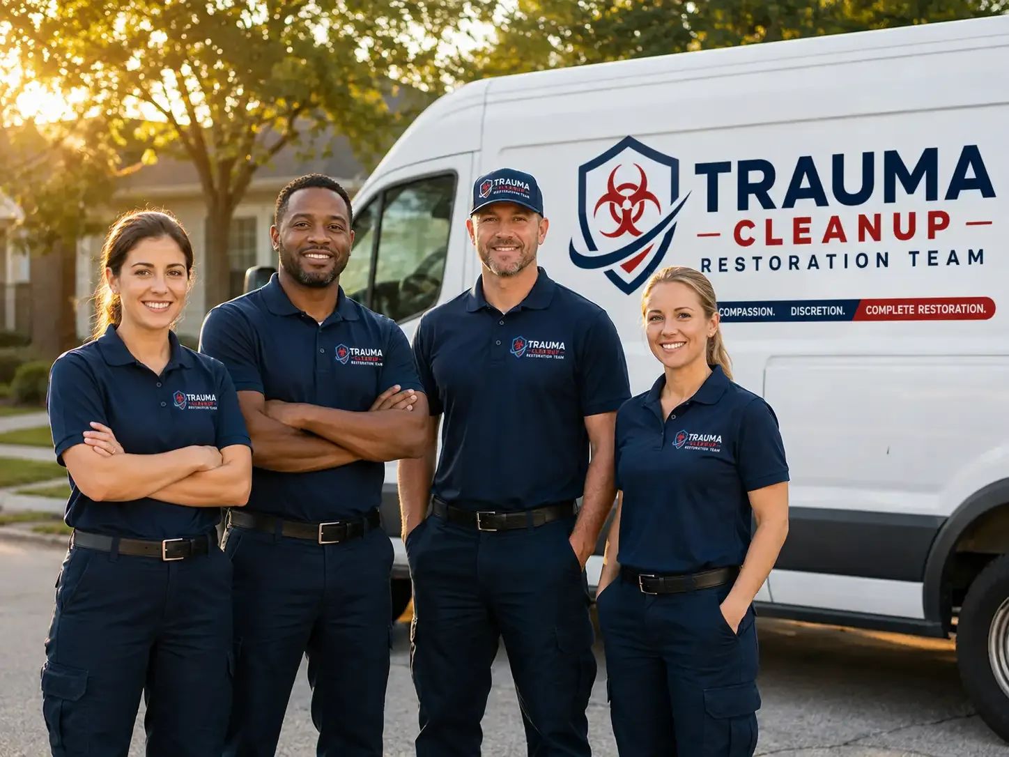Trauma Cleanup company in Lanexa, VA